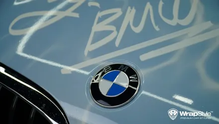 [랩스타일 코리아] 자동차 전체 랩핑 제거 - BMW X3 T1 그래픽 디자인 랩핑 제거 / 김포시 마산동