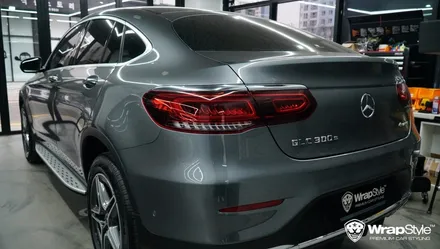 [랩스타일 코리아] 벤츠 GLC 300e 쿠페 전체랩핑 _ 신차 출고 풀 컬러 체인지! / 김포시 마산동