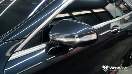벤츠 s63amg 크롬죽이기 나만의 자동차 스타일링 [랩스타일 코리아] / 김포시 마산동