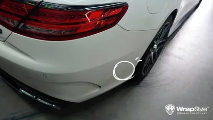 자동차데칼 벤츠 s63amg 카브리올레 사이드데칼 스타일링 / 김포시 마산동