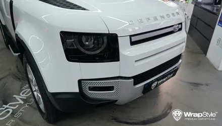 최강 SUV 랜드로버 디펜더 90 블랙팩 블랙 튜닝했어요 / 김포시 마산동