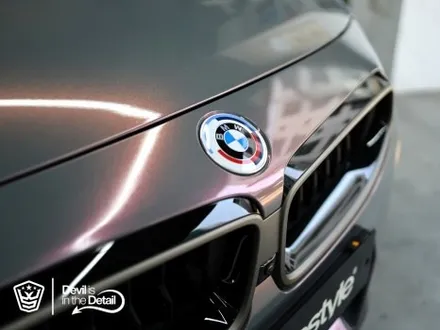 BMW M240i 스페셜 컬러 랩핑, 썬버스트 그레이 가격 및 시공기 / 김포시 마산동