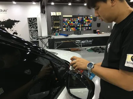 [랩스타일코리아] 이제는 블랙팩 시간! 김포에서 유일한 디스커버리스포츠 블랙팩 전문샵! / 김포시 마산동