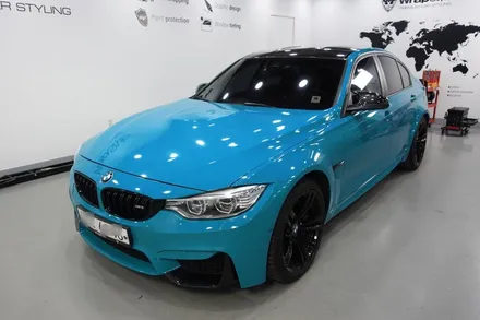 [랩스타일 코리아] BMW M3 / 김포시 마산동