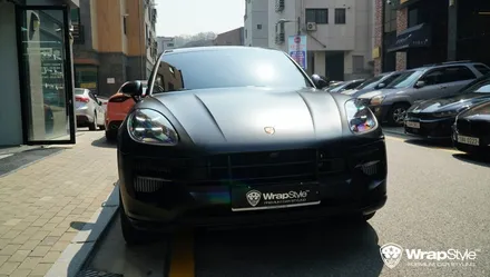 [랩스타일 코리아] 강력함의 끝판왕! 포르쉐 마칸 GTS 전체랩핑 / 김포시 마산동