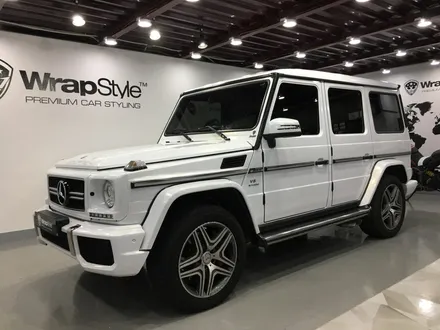 [랩스타일 코리아] G63 AMG를 왜 지바겐이라고 부르는가? 3M 1080 색상변경 전체 랩핑 시공후기 / 김포시 마산동