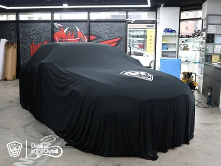 BMW M240i 스페셜 컬러 랩핑, 썬버스트 그레이 가격 및 시공기 / 김포시 마산동