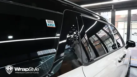 [랩스타일 코리아] 4세대 카니발 튜닝의 대세는 카니발 블랙팩 / 김포시 마산동