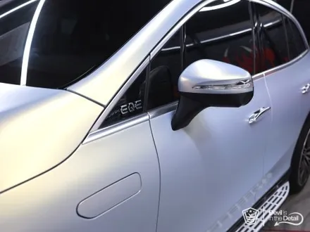 김포 랩핑 벤츠 EQE500 신차 랩핑한 이유 / 김포시 마산동