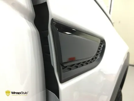 [랩스타일 코리아] 디스커버리 스포츠 SE 후지화이트 블랙팩 시공 (Discovery Sport SE Fuji White Black-pack) / 김포시 마산동