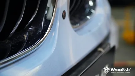[랩스타일 코리아] 자동차 전체 랩핑 제거 - BMW X3 T1 그래픽 디자인 랩핑 제거 / 김포시 마산동