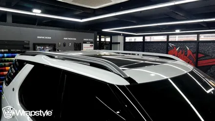 디스커버리 블랙 익스테리어 팩 투톤랩핑하세요! / 김포시 마산동