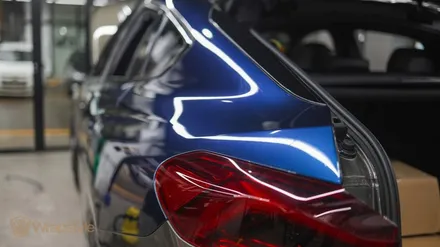 BMW X6, 이노즈텍 미드나잇블루로 완성된 특별한 변신 / 김포시 마산동