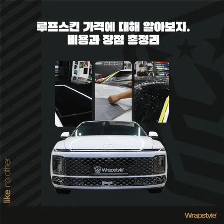 루프스킨 가격에 대해 알아보자. 비용과 장점 총정리 / 김포시 마산동