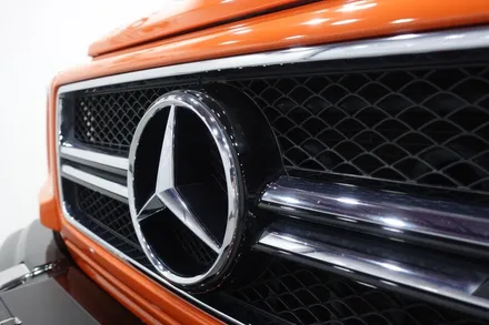[랩스타일 코리아] 피할 수 없다면 즐겨라. 지바겐 전체랩핑 어게인 - 벤츠 G63 AMG 오렌지 스페셜컬러 랩핑으로 재현하기 / 김포시 마산동