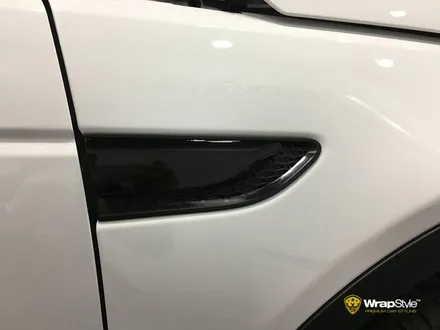 [랩스타일 코리아] 디스커버리 스포츠 SE 후지화이트 블랙팩 시공 (Discovery Sport SE Fuji White Black-pack) / 김포시 마산동