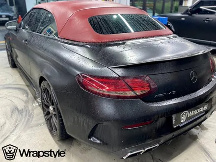 벤츠 C63 amg 쿠페 에디션 자동차데칼로 가능합니다. / 김포시 마산동