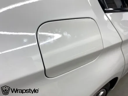 BMW랩핑 540i 디퓨저 블랙으로 바꿔줬습니다~ / 김포시 마산동