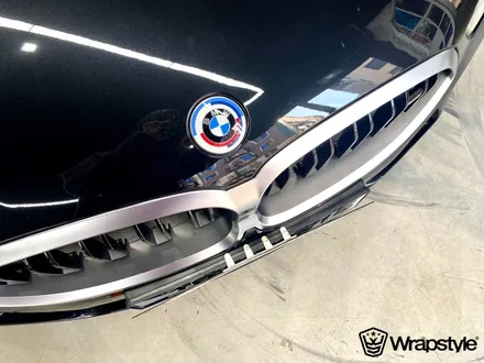 BMW M850i 그란 쿠페 이노즈텍 스피드 실버 전체랩핑했어요 / 김포시 마산동