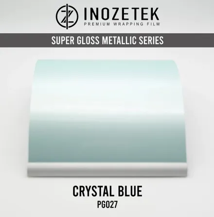 고광택 랩핑 필름의 최고 선택, 이노즈텍(INOZETEK)과 아이리스텍(IRISTEK) / 김포시 마산동