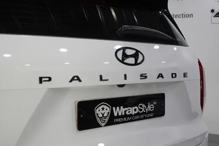 [랩스타일 코리아] 디스커버리스포츠 블랙팩에 이어 WrapStyle Korea 의 새로운 시그니쳐! - 현대자동차 팰리세이드 루프스킨 & 블랙팩 / 김포시 마산동