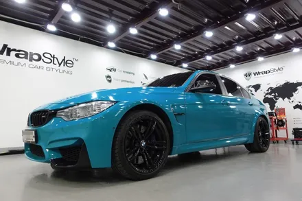 [랩스타일 코리아] BMW M3 / 김포시 마산동