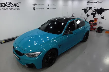 [랩스타일 코리아] BMW M3 / 김포시 마산동