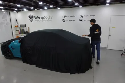 [랩스타일 코리아] BMW M3 / 김포시 마산동