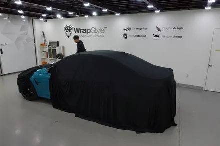[랩스타일 코리아] BMW M3 / 김포시 마산동