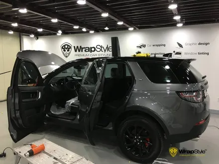 [랩스타일 코리아] 디스커버리 스포츠 코리스 그레이 블랙팩 시공 (Discovery Sport Corris Grey Black-pack Installed) / 김포시 마산동