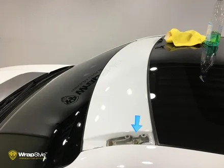 [랩스타일 코리아] 디스커버리 스포츠 SE 후지화이트 블랙팩 시공 (Discovery Sport SE Fuji White Black-pack) / 김포시 마산동
