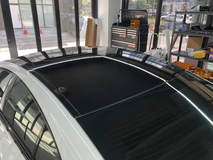 [랩스타일 코리아] 하이그로시 루프스킨 시공과 스포일러 카본랩핑의 콜라보 - CLS 53 AMG 시공 / 김포시 마산동
