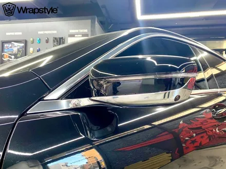 BMW M850i 그란 쿠페 이노즈텍 스피드 실버 전체랩핑했어요 / 김포시 마산동
