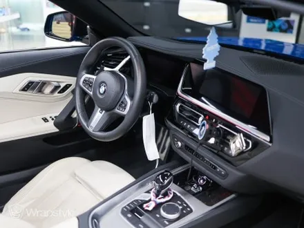 BMW Z4 블랙 무광 랩핑 시공기, 락키 사틴 블랙 필름으로 완벽한 유지관리 / 김포시 마산동