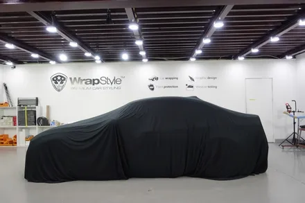 [랩스타일 코리아] BMW M3 / 김포시 마산동