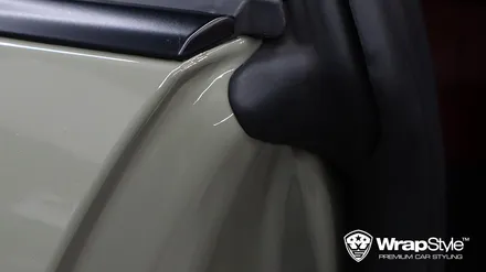 [랩스타일 코리아] 포르쉐 911 카레라 4s(992) 이노즈텍 카키 그린 컬러 체인지 전체랩핑 feat. 전체 PPF 제거 / 김포시 마산동