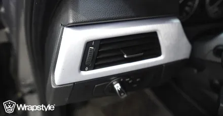 김포실내랩핑 BMW 320i 올드 카도 뉴 카로 / 김포시 마산동