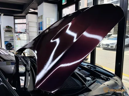 벤츠 GLS 600 마이바흐 투톤랩핑(듀오톤) 소개합니다. / 김포시 마산동