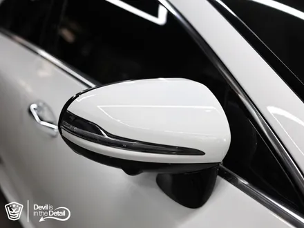 벤츠 CLS300d 고광택 랩핑 이노즈텍 체리블라썸 / 김포시 마산동