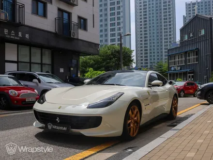 페라리 루쏘, 디자인 데칼로 나만의 스페셜 에디션 만들기 / 김포시 마산동