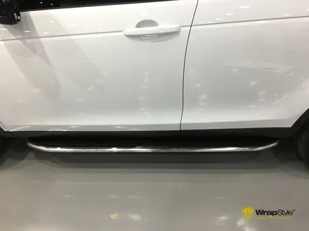 [랩스타일 코리아] 디스커버리 스포츠 SE 후지화이트 블랙팩 시공 (Discovery Sport SE Fuji White Black-pack) / 김포시 마산동