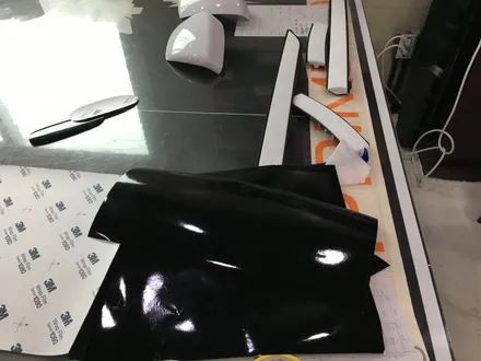 [랩스타일코리아] 더프리메로 시절의 추억 사진들 12탄, 디스커버리스포츠 루프스킨 시공 / 김포시 마산동