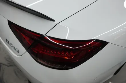 [랩스타일 코리아] 하이그로시 루프스킨 시공과 스포일러 카본랩핑의 콜라보 - CLS 53 AMG 시공 / 김포시 마산동