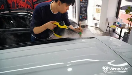 [랩스타일 코리아] 랜드로버 디펜더 110 나만의 스타일로 특별하게! / 김포시 마산동