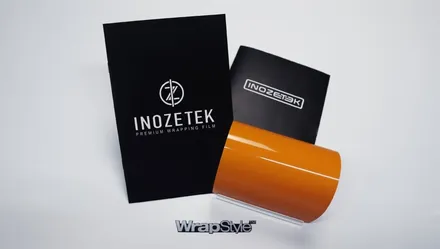 불타오르네! 포르쉐 이노즈텍 뱀파이어레드 Full Wrap / 김포시 마산동
