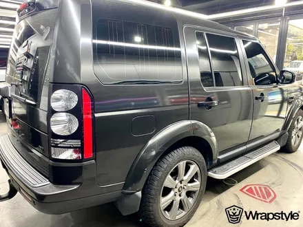 자동차랩핑 제거, 디스커버리 4 원복 했습니다 :) / 김포시 마산동