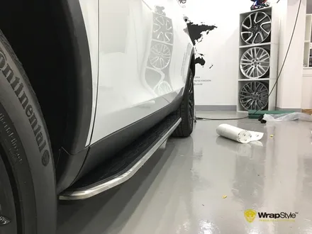[랩스타일 코리아] 디스커버리 스포츠 SE 후지화이트 블랙팩 시공 (Discovery Sport SE Fuji White Black-pack) / 김포시 마산동
