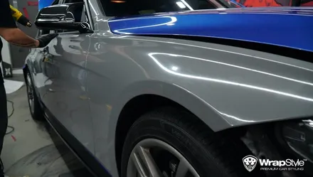 [랩스타일 코리아] 새롭게 다시 태어난 BMW_320i 전체랩핑 / 김포시 마산동