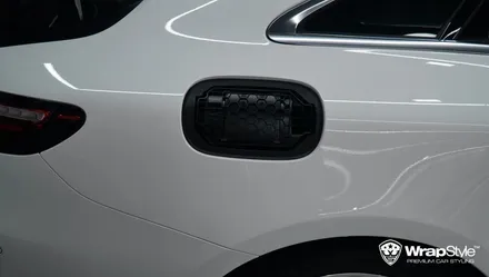 벤츠 E53amg 쿠페 이노즈텍 미드나잇퍼플 전체랩핑 실내/외 카본 포인트랩핑까지 자동차 스타일링 완벽하게 [랩스타일 코리아] / 김포시 마산동
