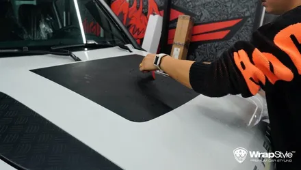 최강 SUV 랜드로버 디펜더 90 블랙팩 블랙 튜닝했어요 / 김포시 마산동